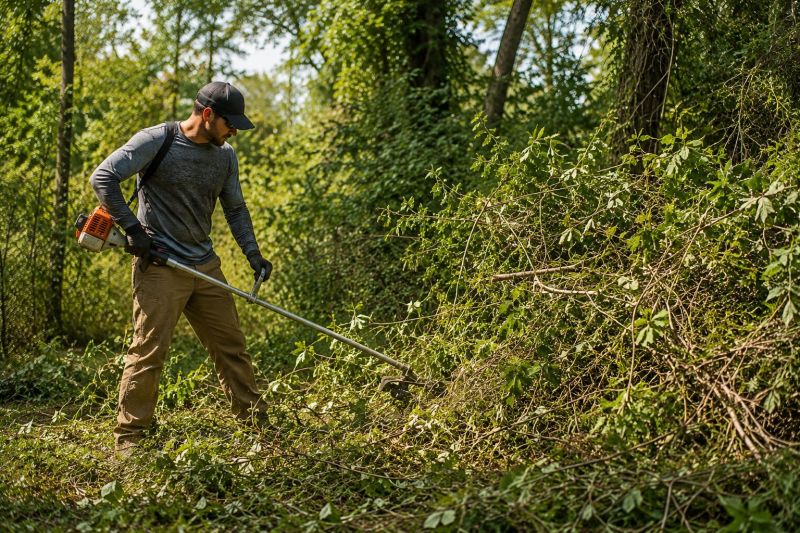 Brush Removal Service
